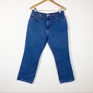 Levi’s Relaxed Bootcut Jeans Size 16m